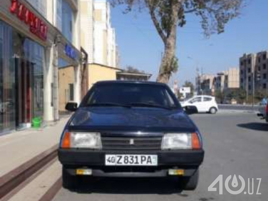 LADA (ВАЗ) 21099
