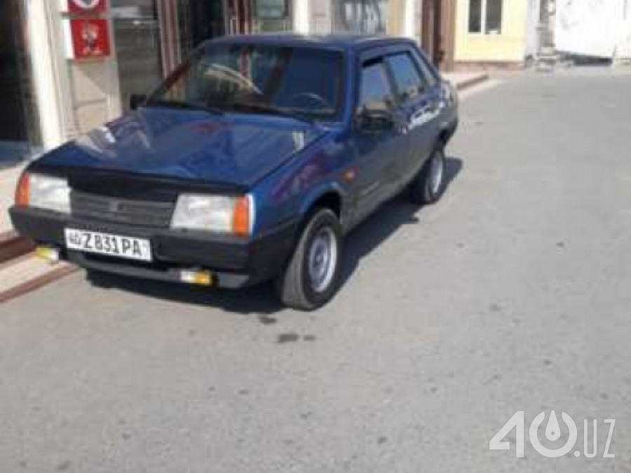 LADA (ВАЗ) 21099
