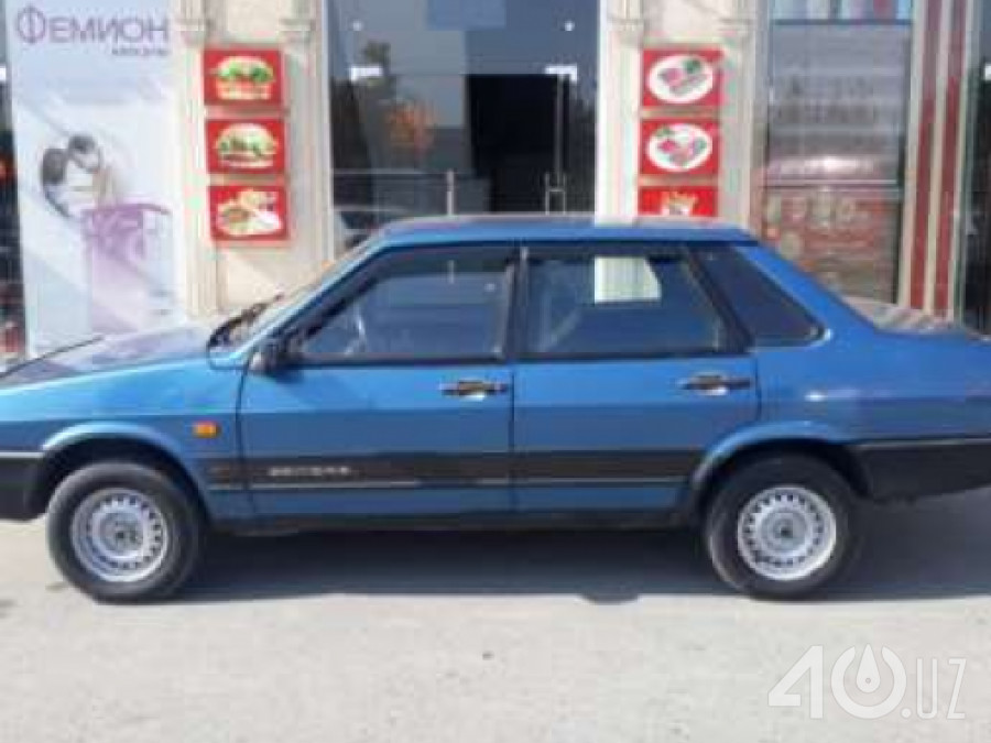 LADA (ВАЗ) 21099
