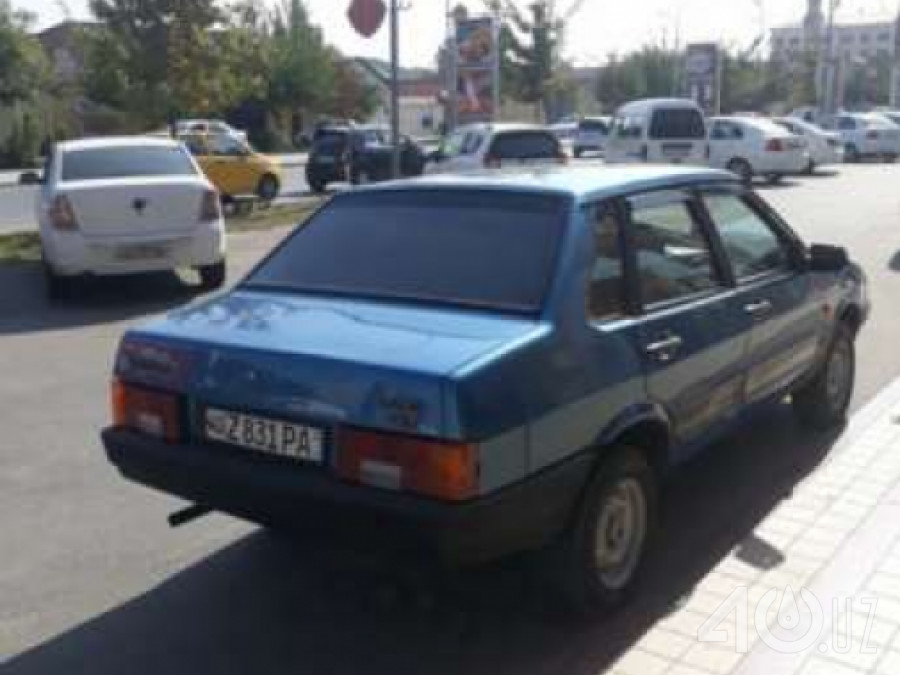 LADA (ВАЗ) 21099