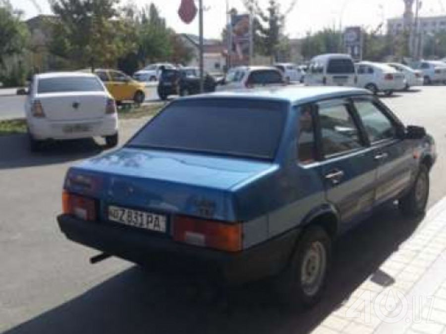 LADA (ВАЗ) 21099