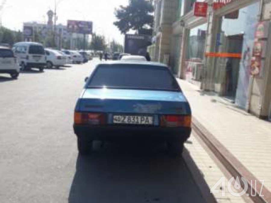 LADA (ВАЗ) 21099