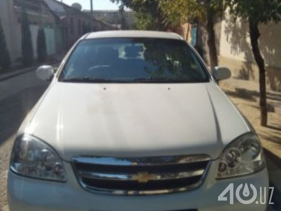 Chevrolet Uz Lacetti I