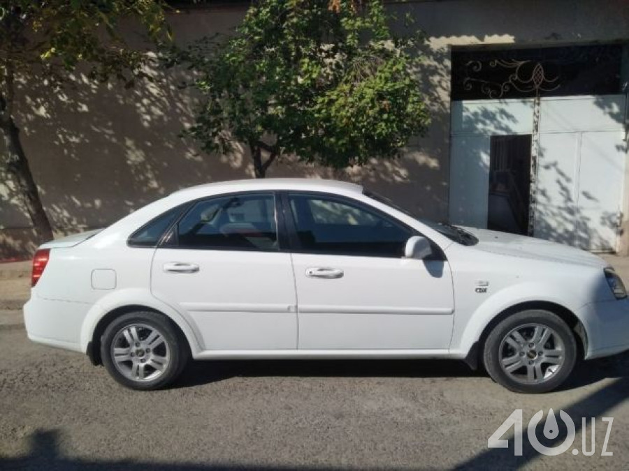 Chevrolet Uz Lacetti I