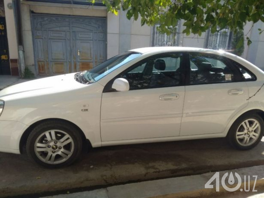Chevrolet Uz Lacetti I