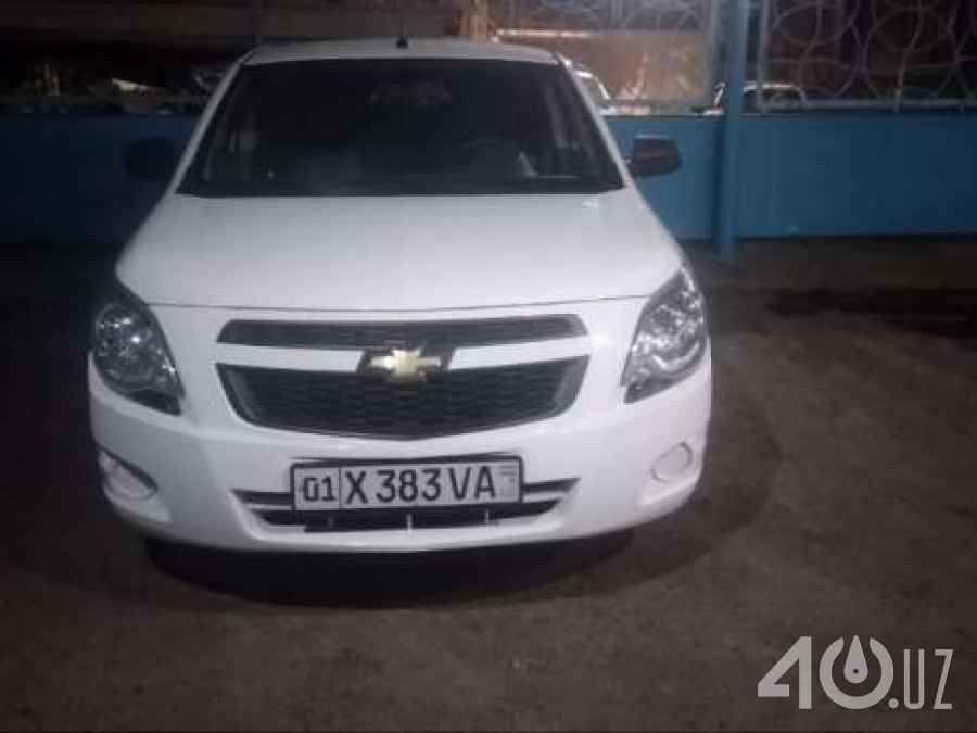Chevrolet Uz Cobalt II
