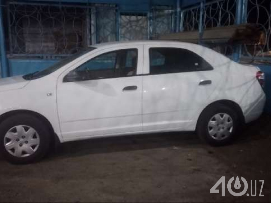 Chevrolet Uz Cobalt II