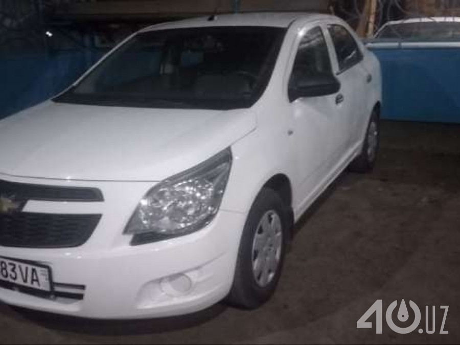Chevrolet Uz Cobalt II