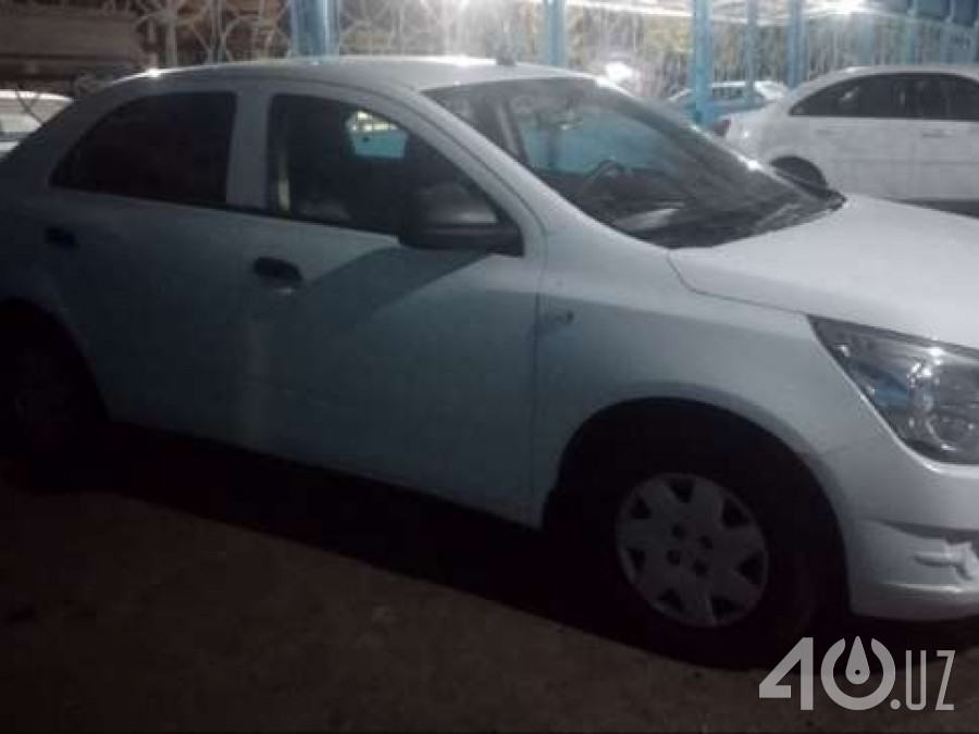 Chevrolet Uz Cobalt II