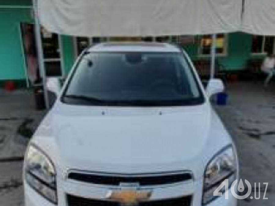 Chevrolet Uz Orlando I