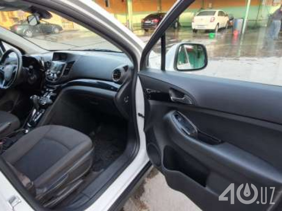 Chevrolet Uz Orlando I