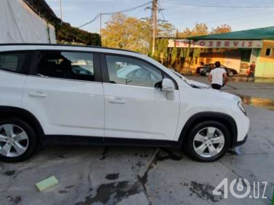 Chevrolet Uz Orlando I