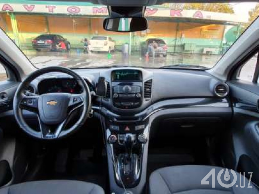 Chevrolet Uz Orlando I