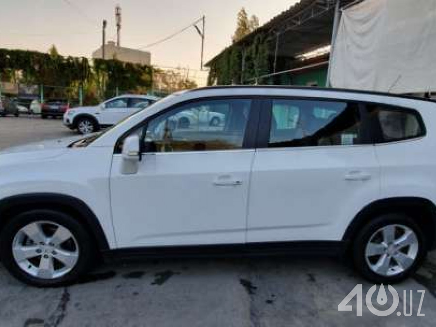 Chevrolet Uz Orlando I
