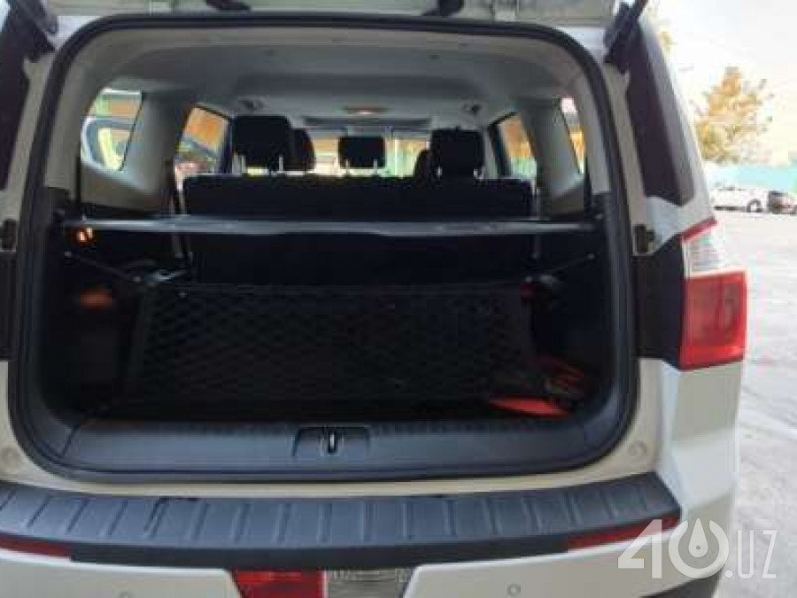 Chevrolet Uz Orlando I