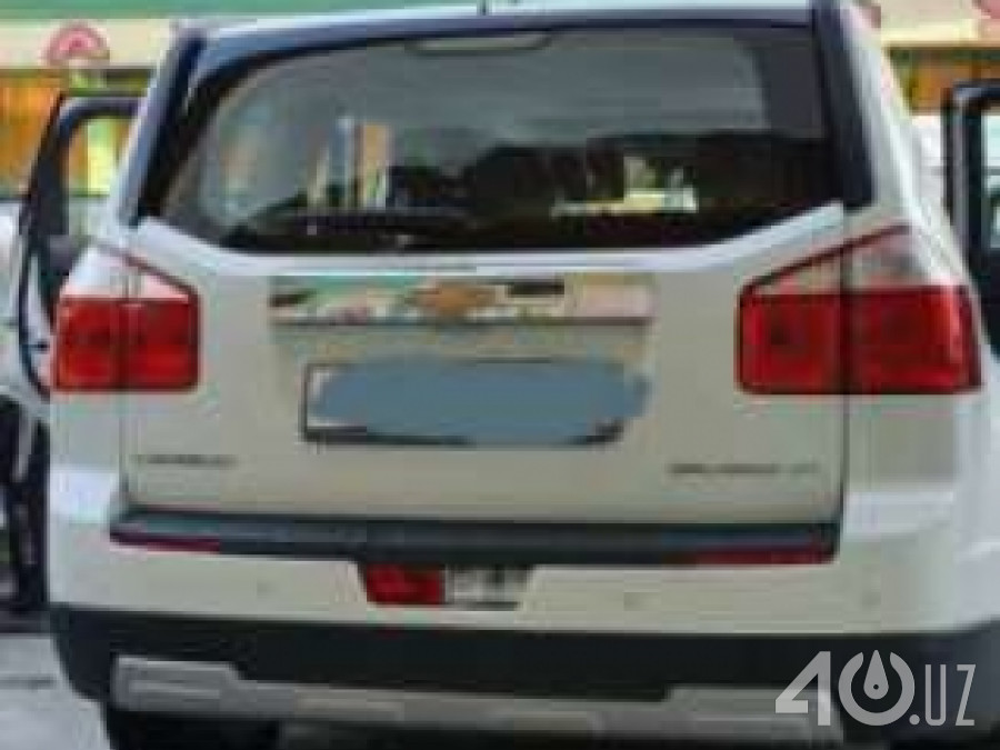 Chevrolet Uz Orlando I