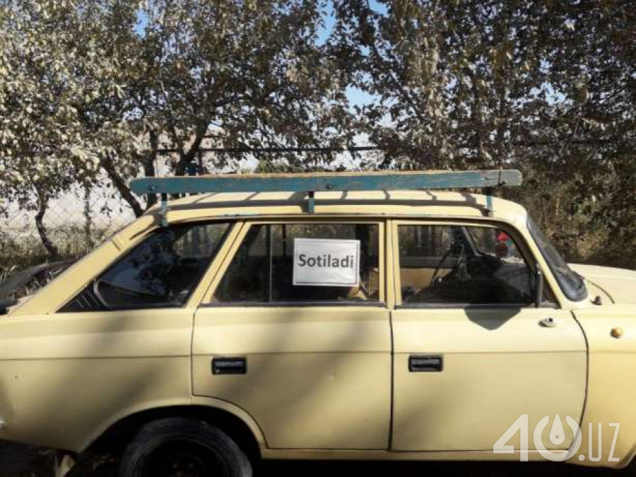 ИЖ 2125 «Комби» I рестайлинг