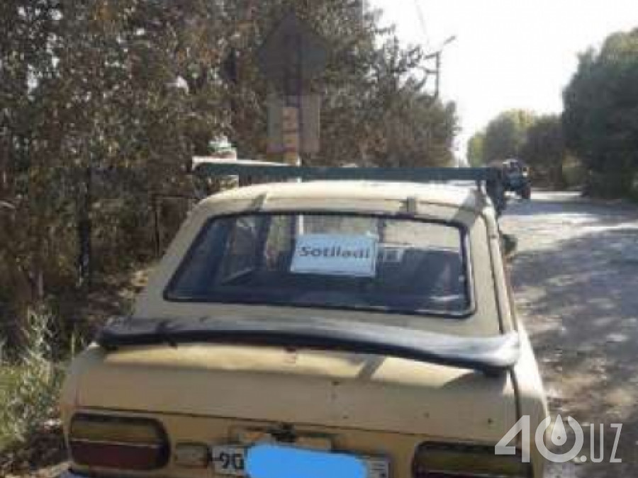 ИЖ 2125 «Комби» I рестайлинг