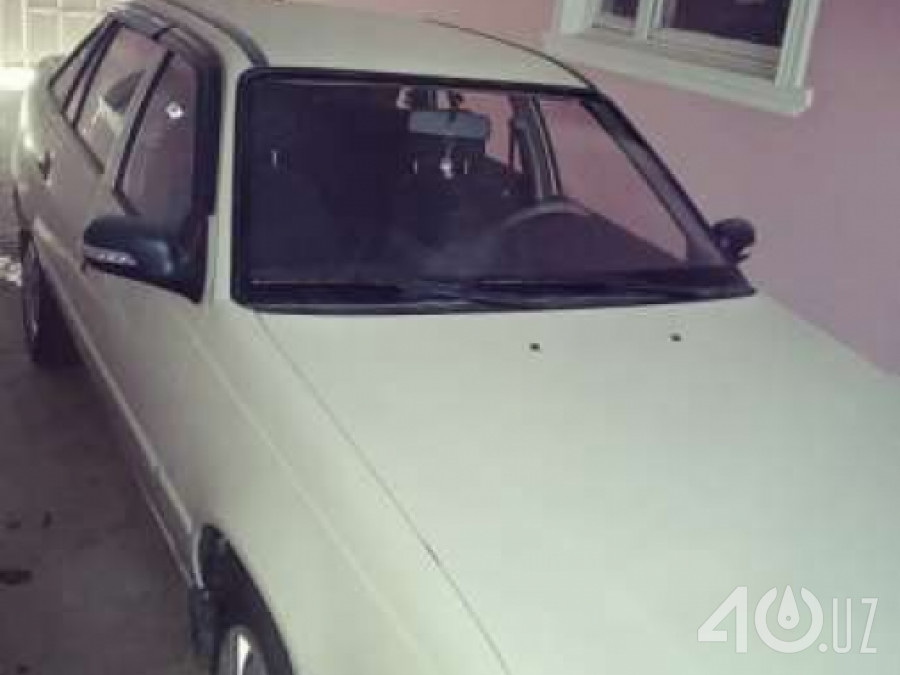 Chevrolet Uz Nexia II