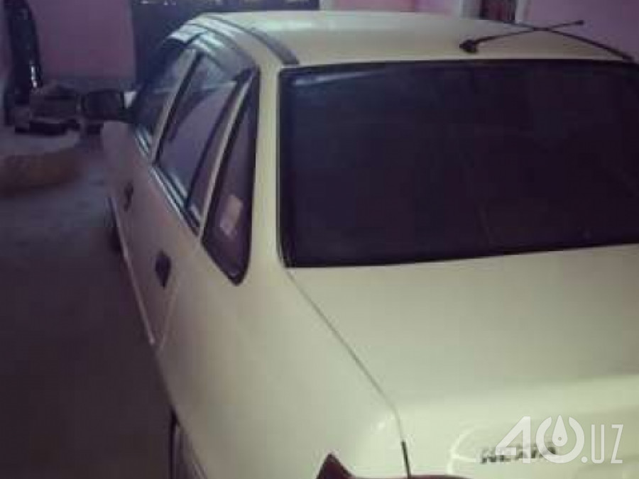 Chevrolet Uz Nexia II