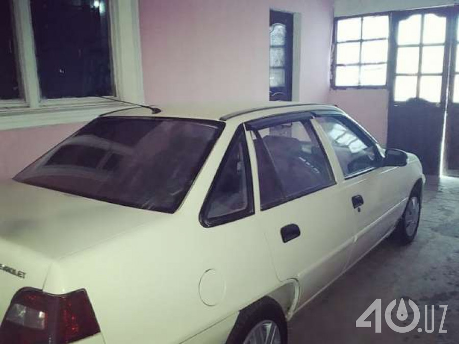 Chevrolet Uz Nexia II