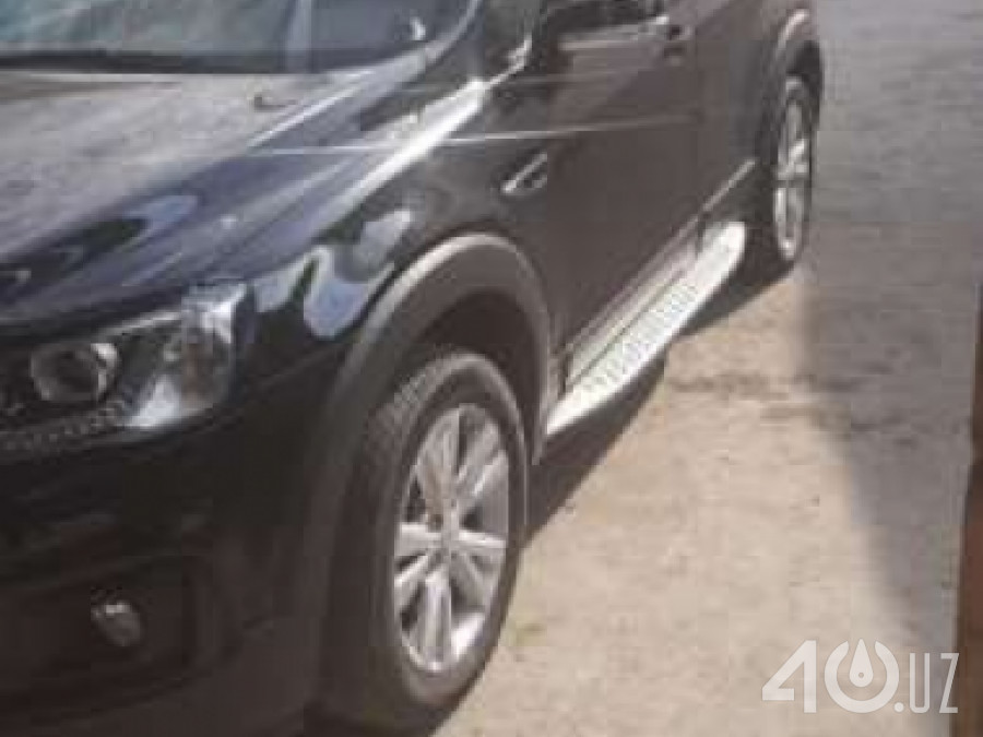 Chevrolet Uz Captiva I Рестайлинг 2