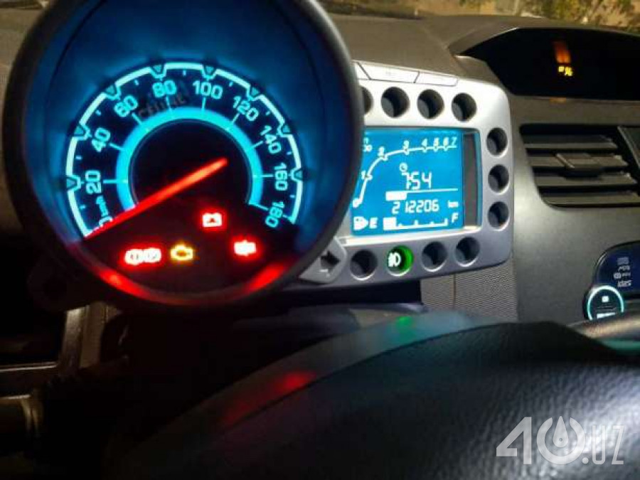Chevrolet Uz Spark I