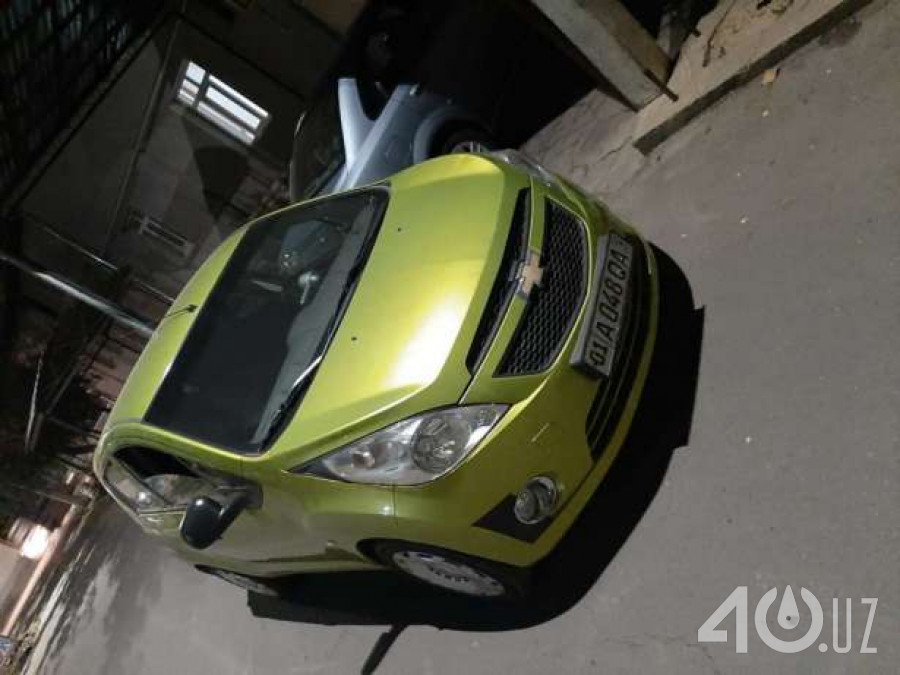 Chevrolet Uz Spark I