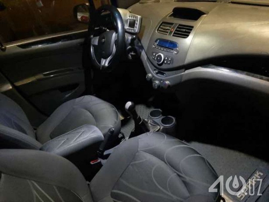 Chevrolet Uz Spark I