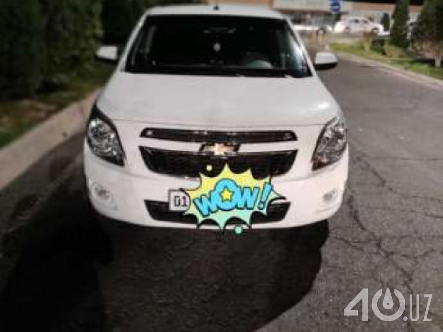 Chevrolet Uz Cobalt II