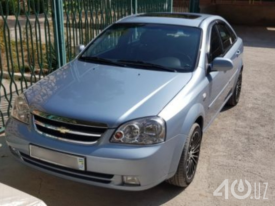 Chevrolet Uz Lacetti I