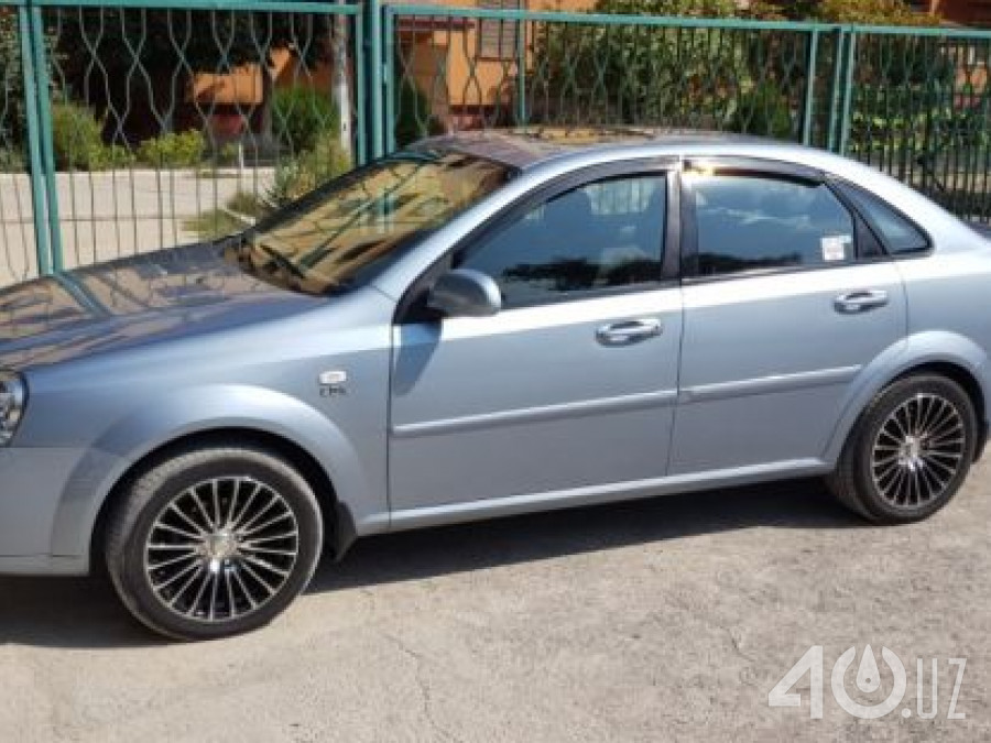 Chevrolet Uz Lacetti I