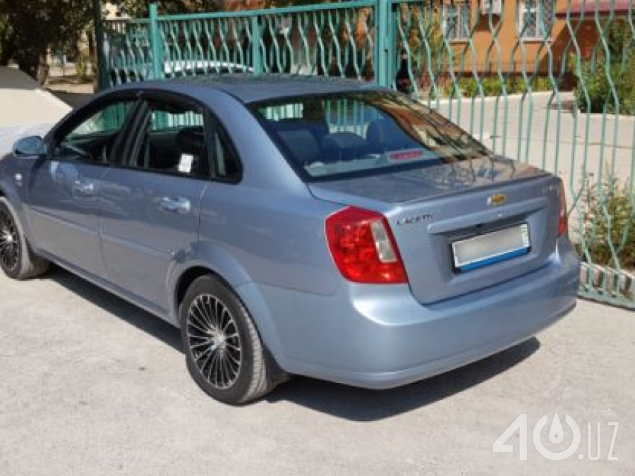 Chevrolet Uz Lacetti I