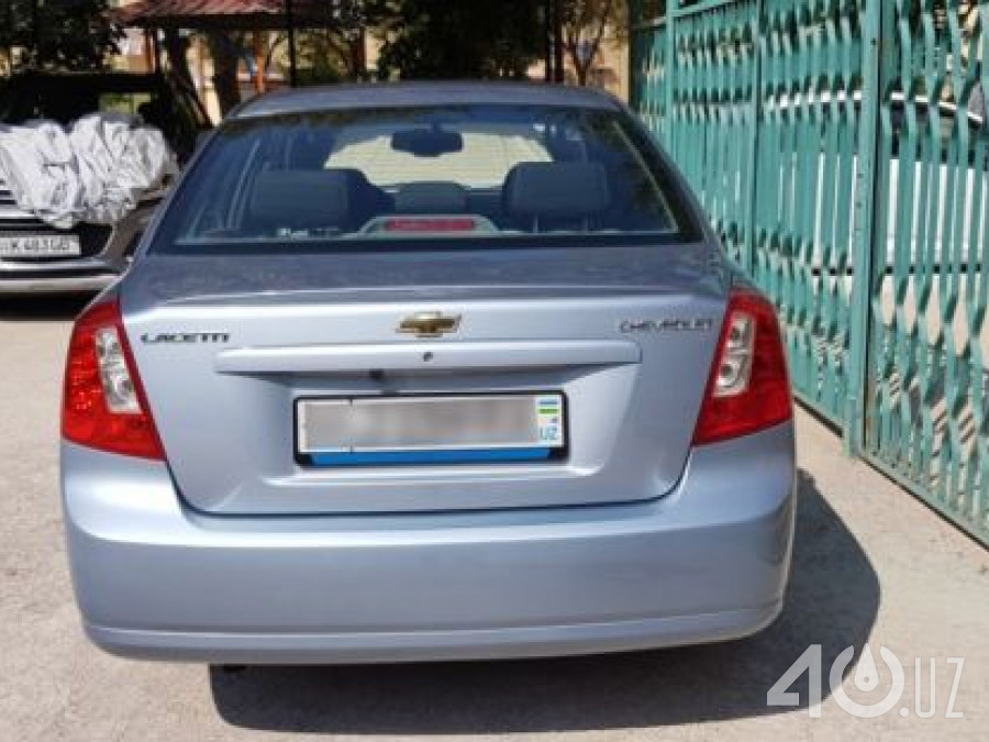 Chevrolet Uz Lacetti I