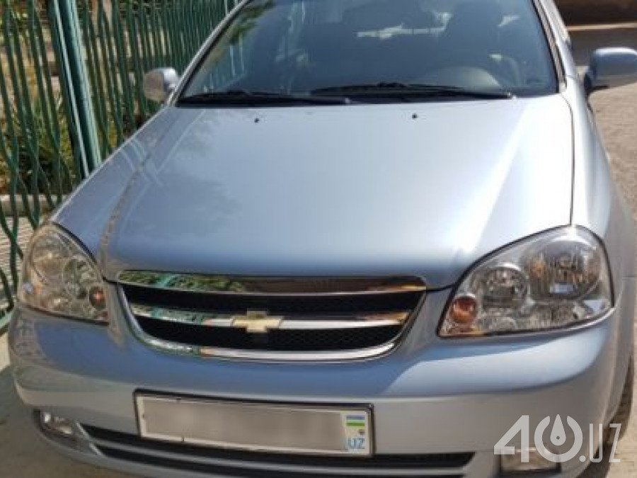 Chevrolet Uz Lacetti I