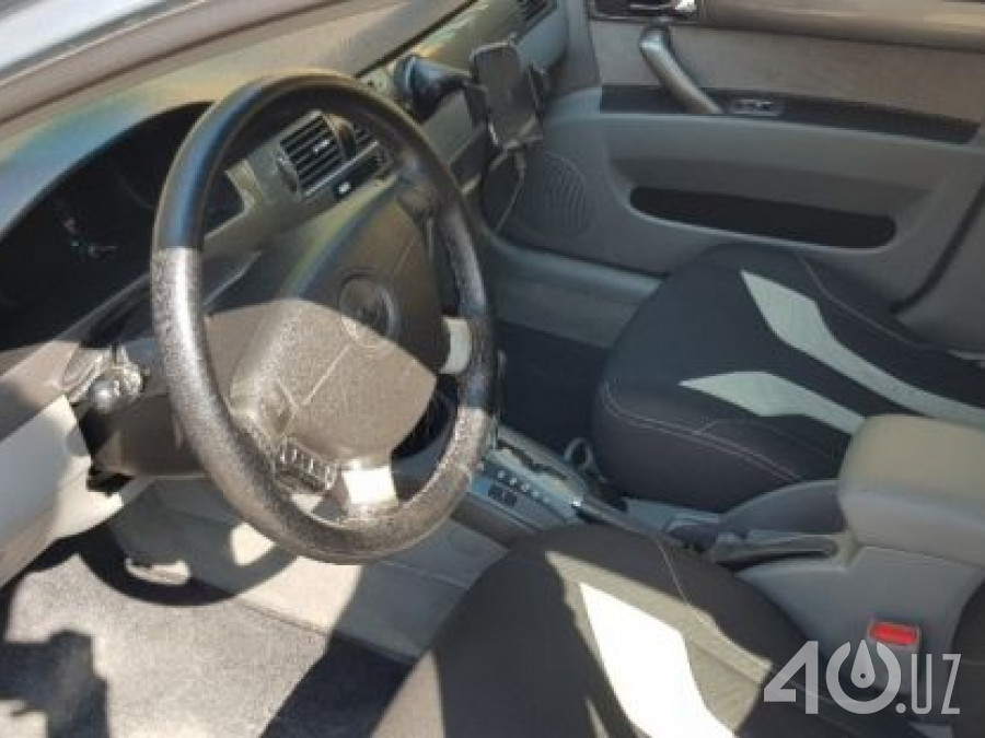 Chevrolet Uz Lacetti I