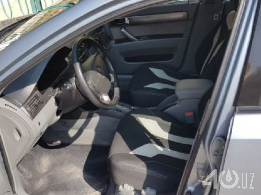 Chevrolet Uz Lacetti I