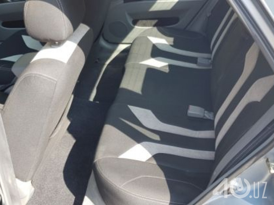Chevrolet Uz Lacetti I