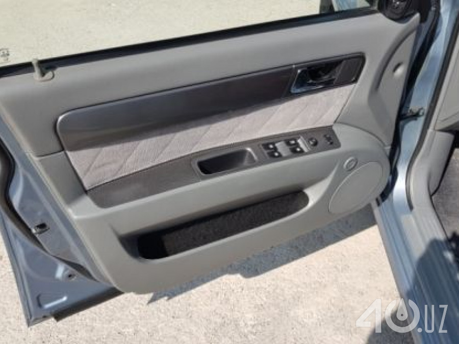 Chevrolet Uz Lacetti I