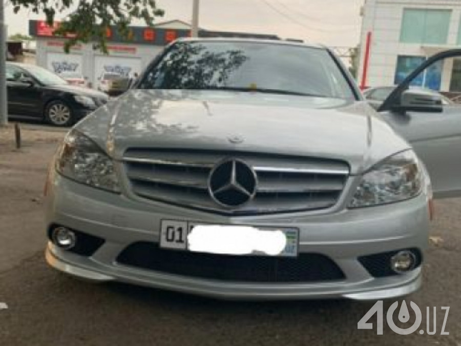 Mercedes-Benz C-klasse III (W204)