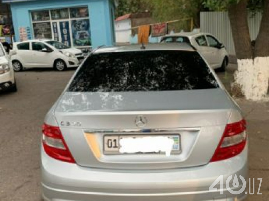 Mercedes-Benz C-klasse III (W204)