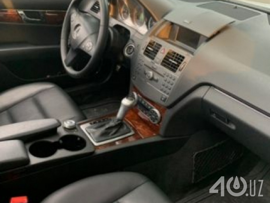 Mercedes-Benz C-klasse III (W204)
