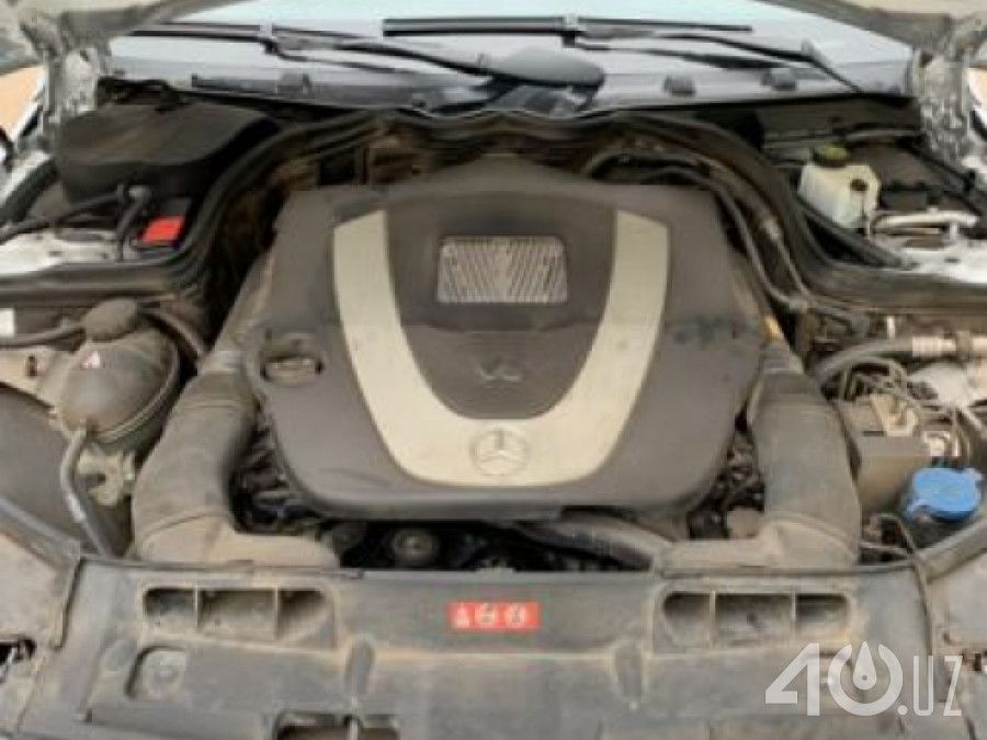 Mercedes-Benz C-klasse III (W204)