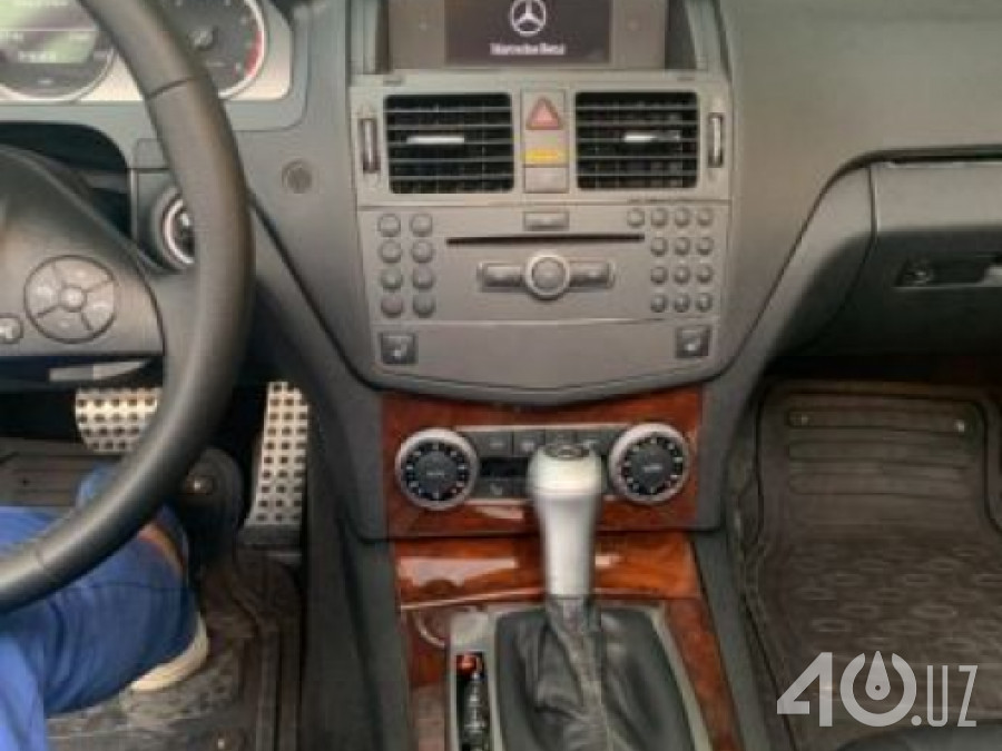 Mercedes-Benz C-klasse III (W204)