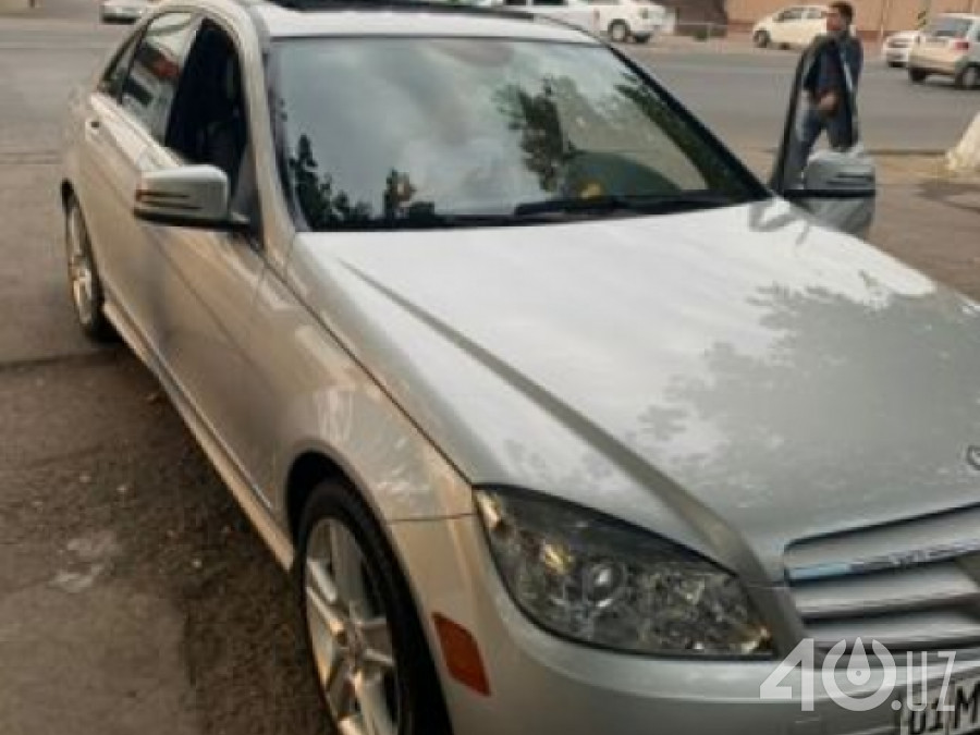 Mercedes-Benz C-klasse III (W204)