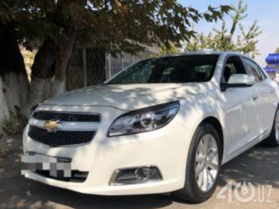 Chevrolet Uz Malibu I