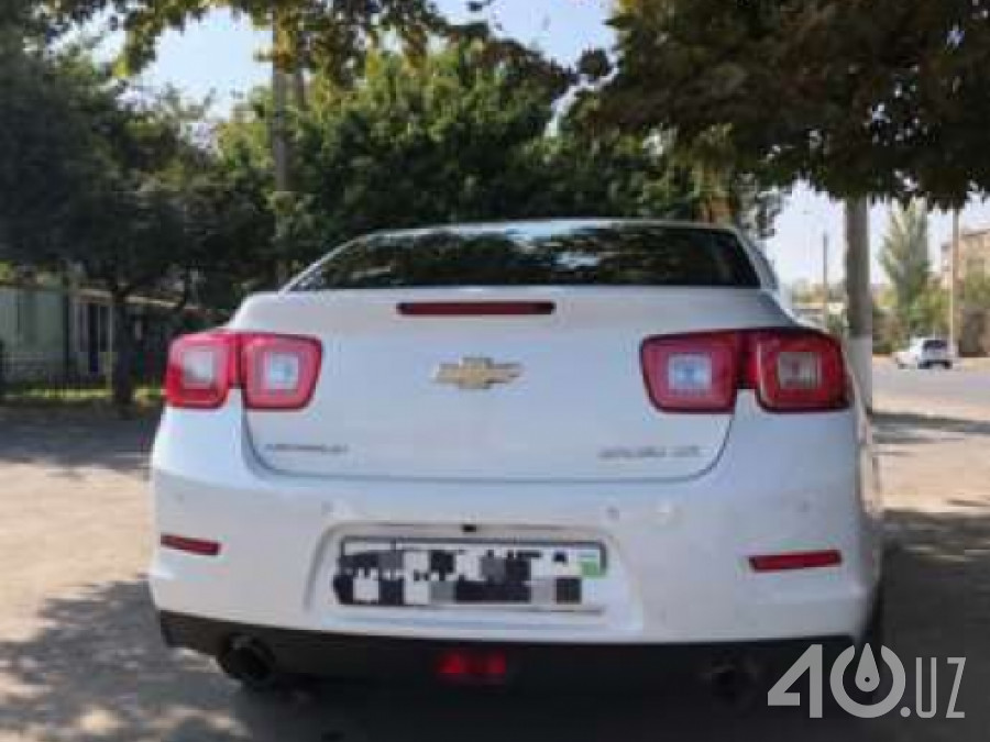 Chevrolet Uz Malibu I