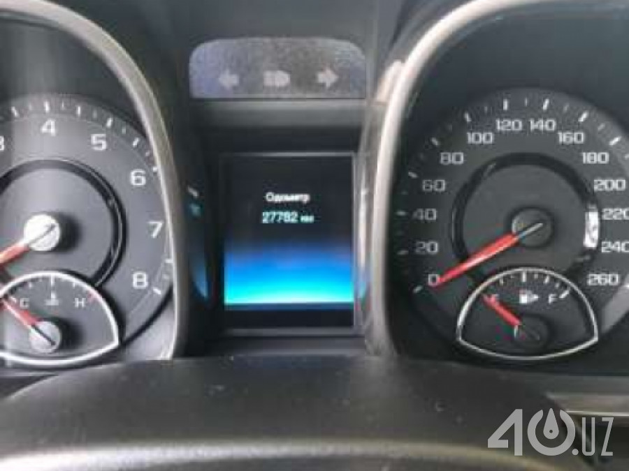 Chevrolet Uz Malibu I