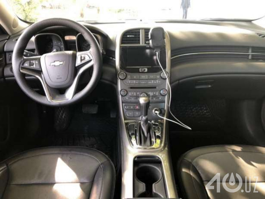Chevrolet Uz Malibu I