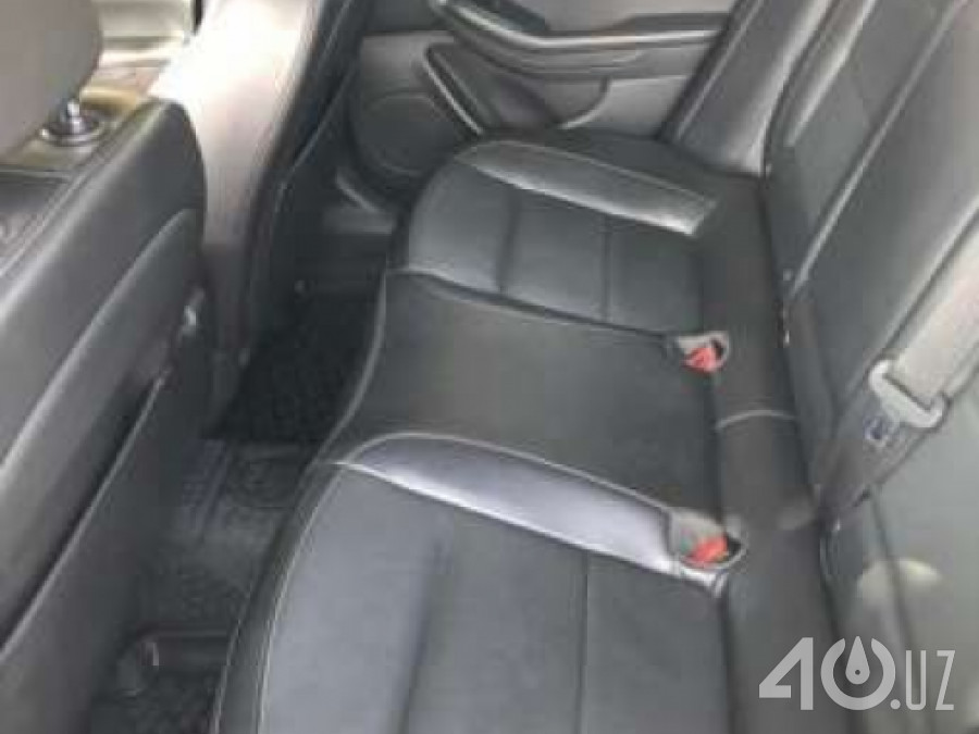 Chevrolet Uz Malibu I